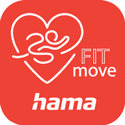 Hama Fit Move App