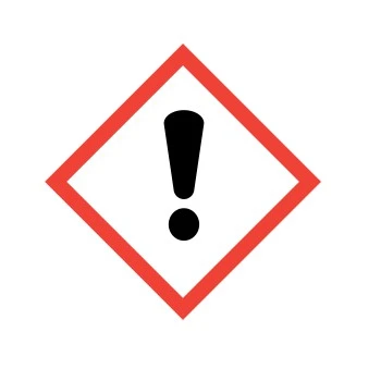 GHS07 - Ausrufezeichen 