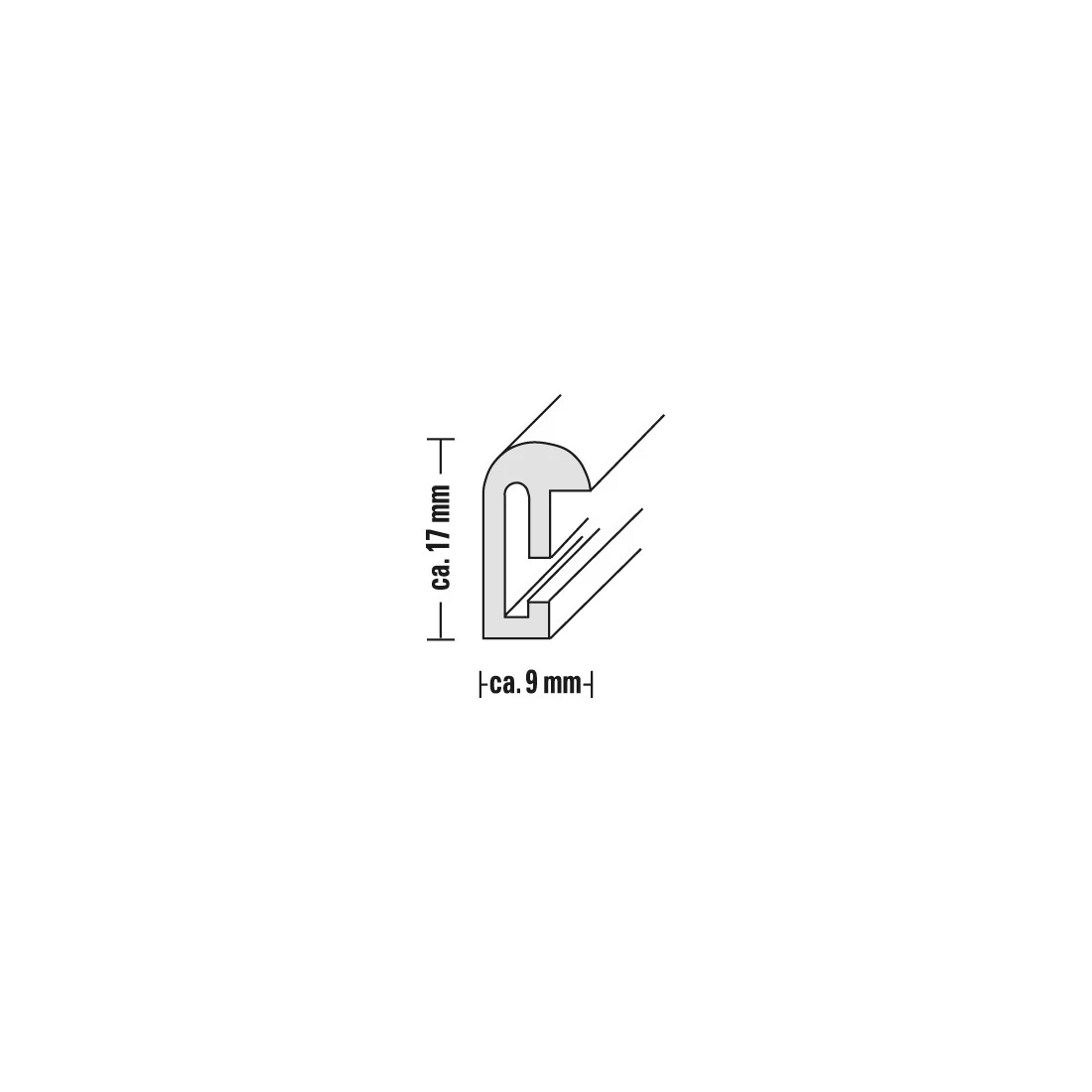 High-Res Line Drawing