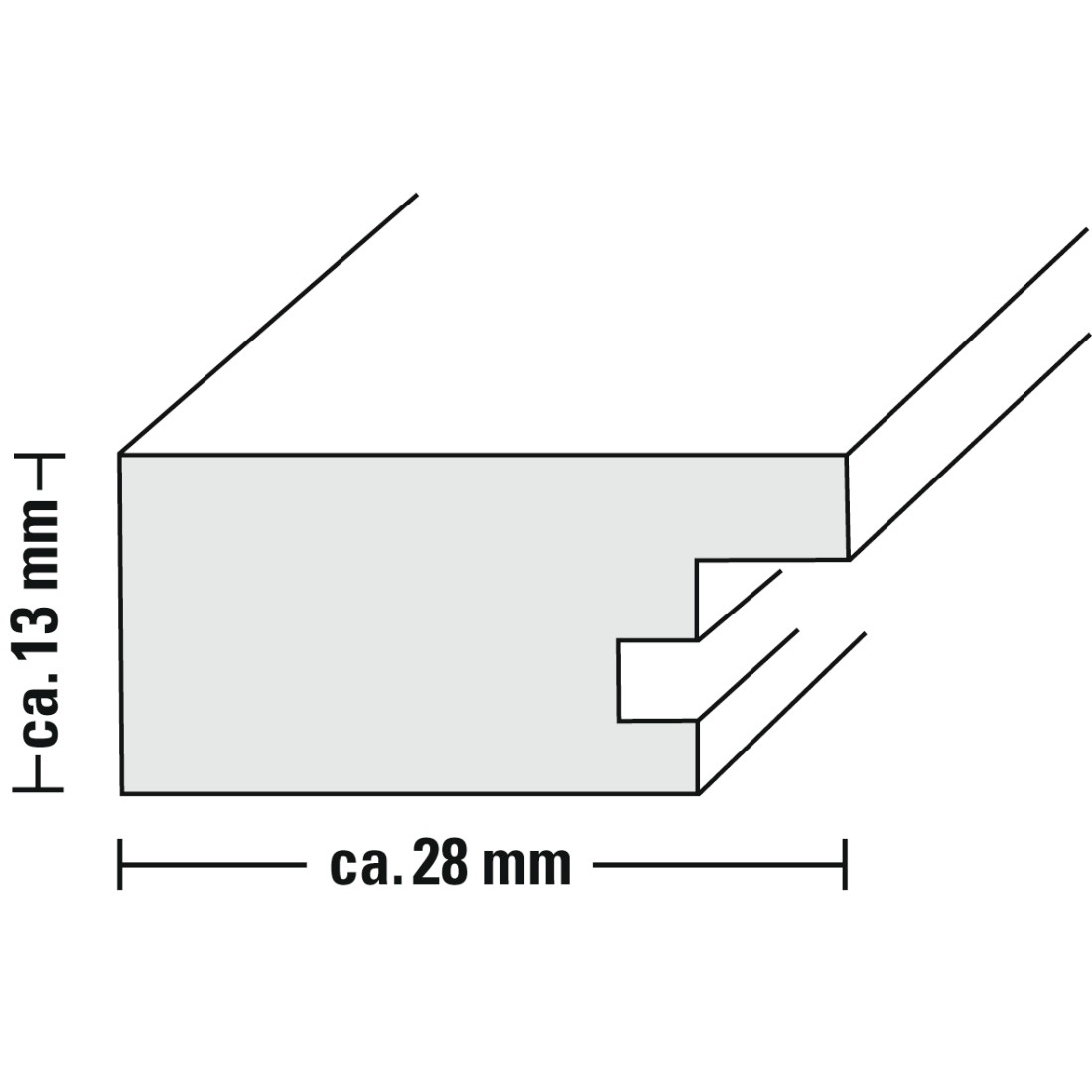 High-Res Line Drawing