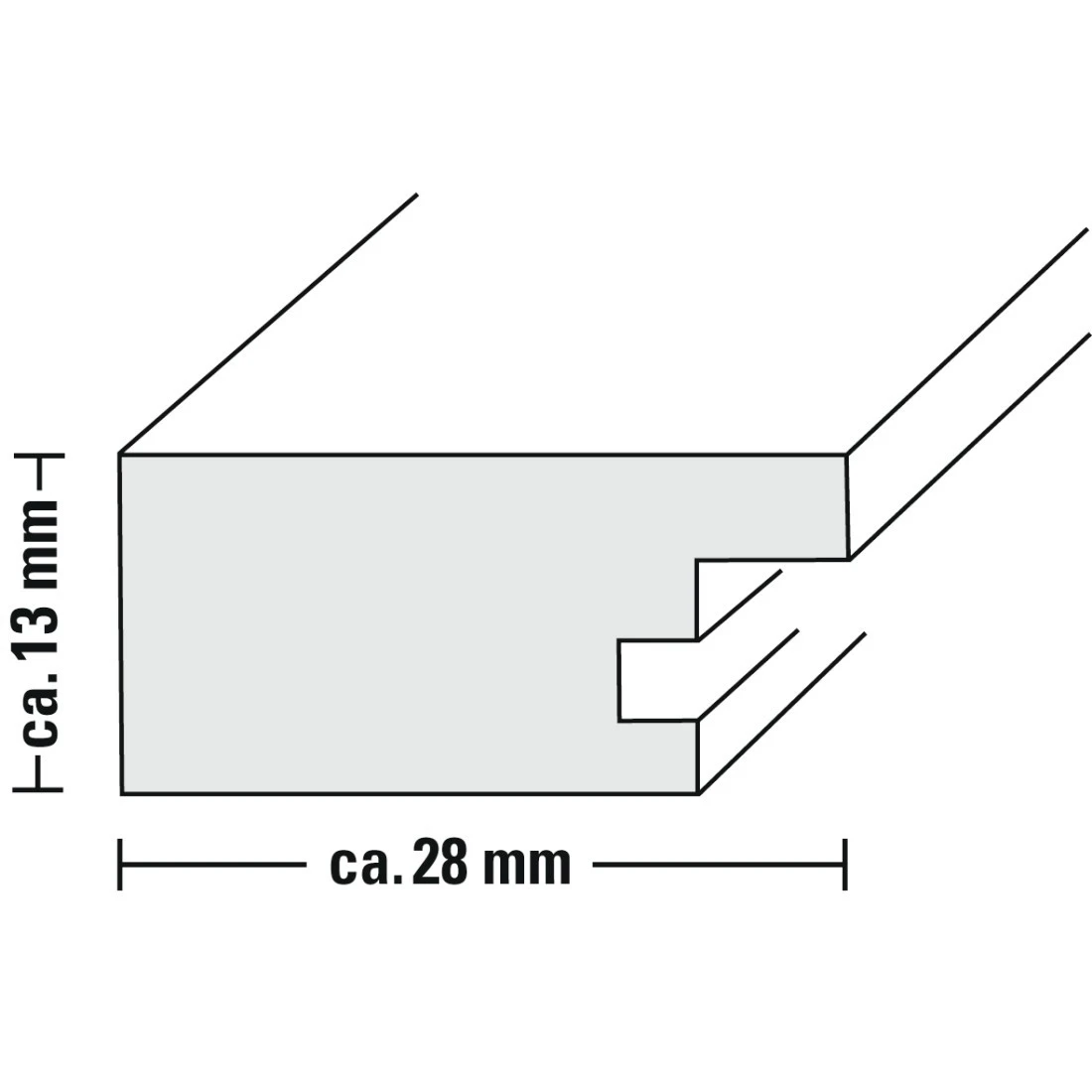 High-Res Line Drawing