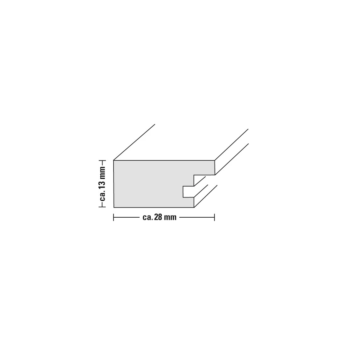 High-Res Line Drawing