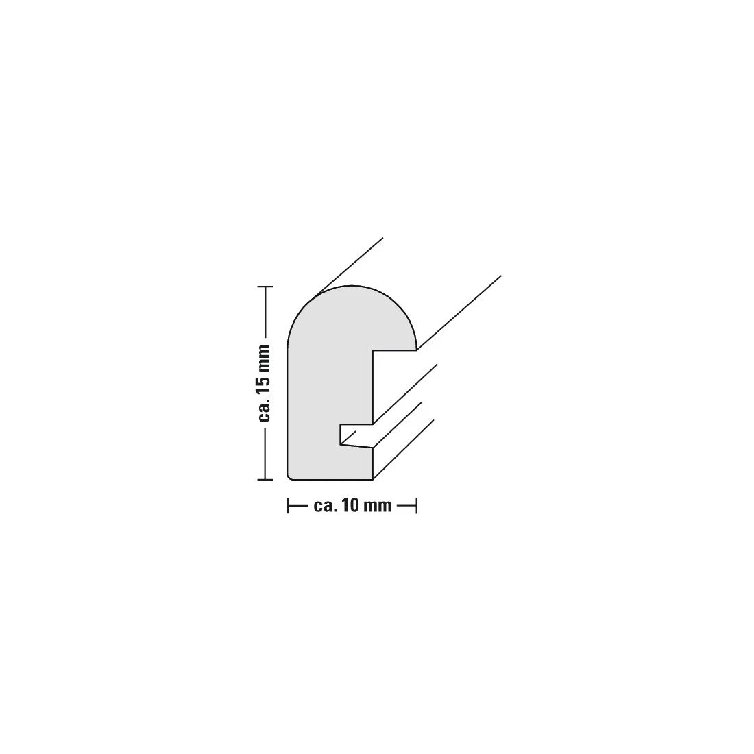 High-Res Line Drawing
