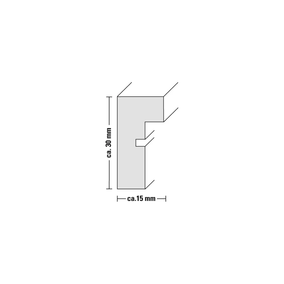 High-Res Line Drawing