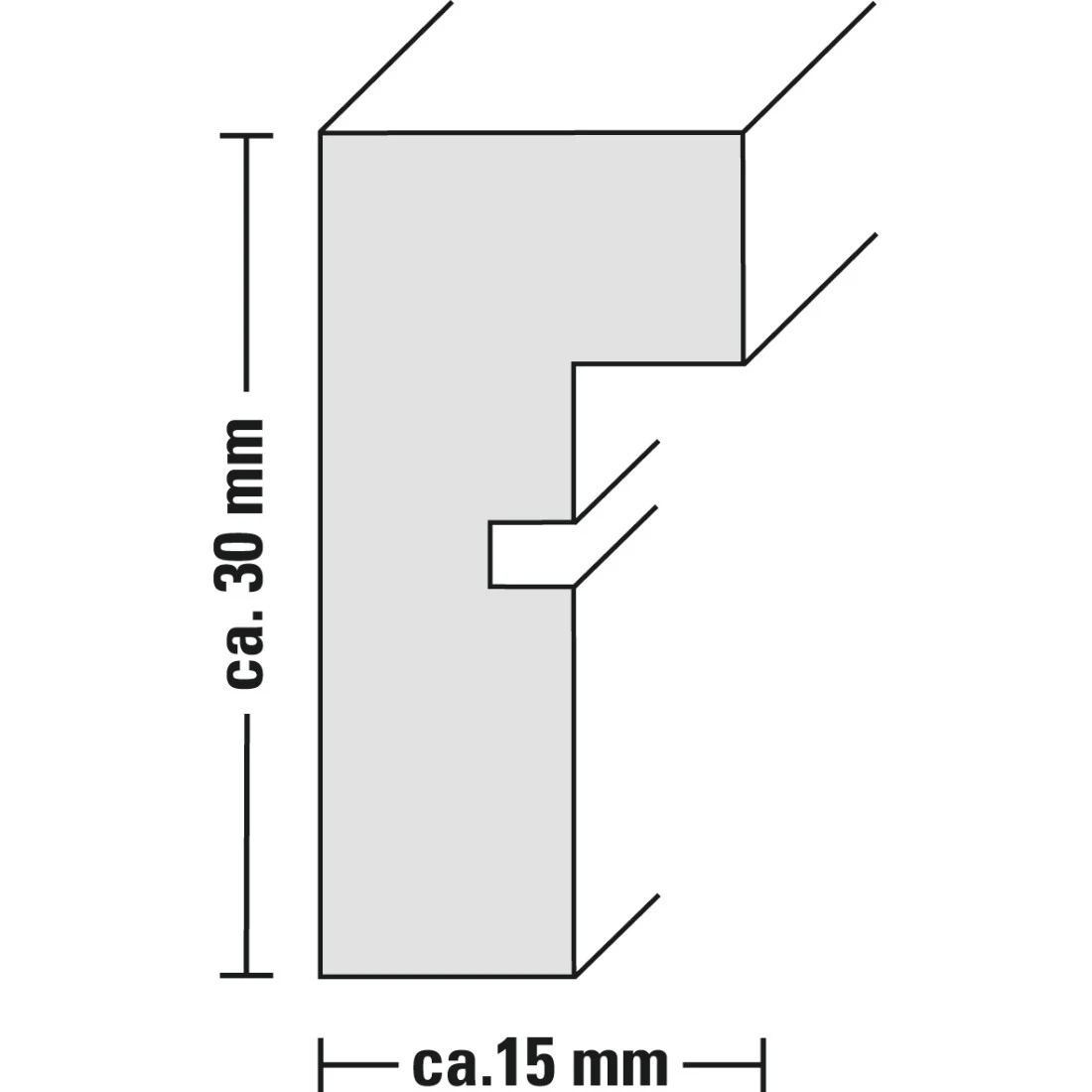 High-Res Line Drawing