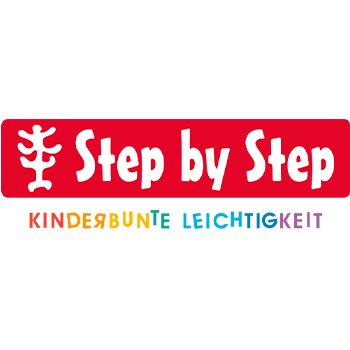 Logo Marke Step by Step