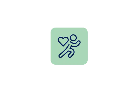 Logo: Hama Active