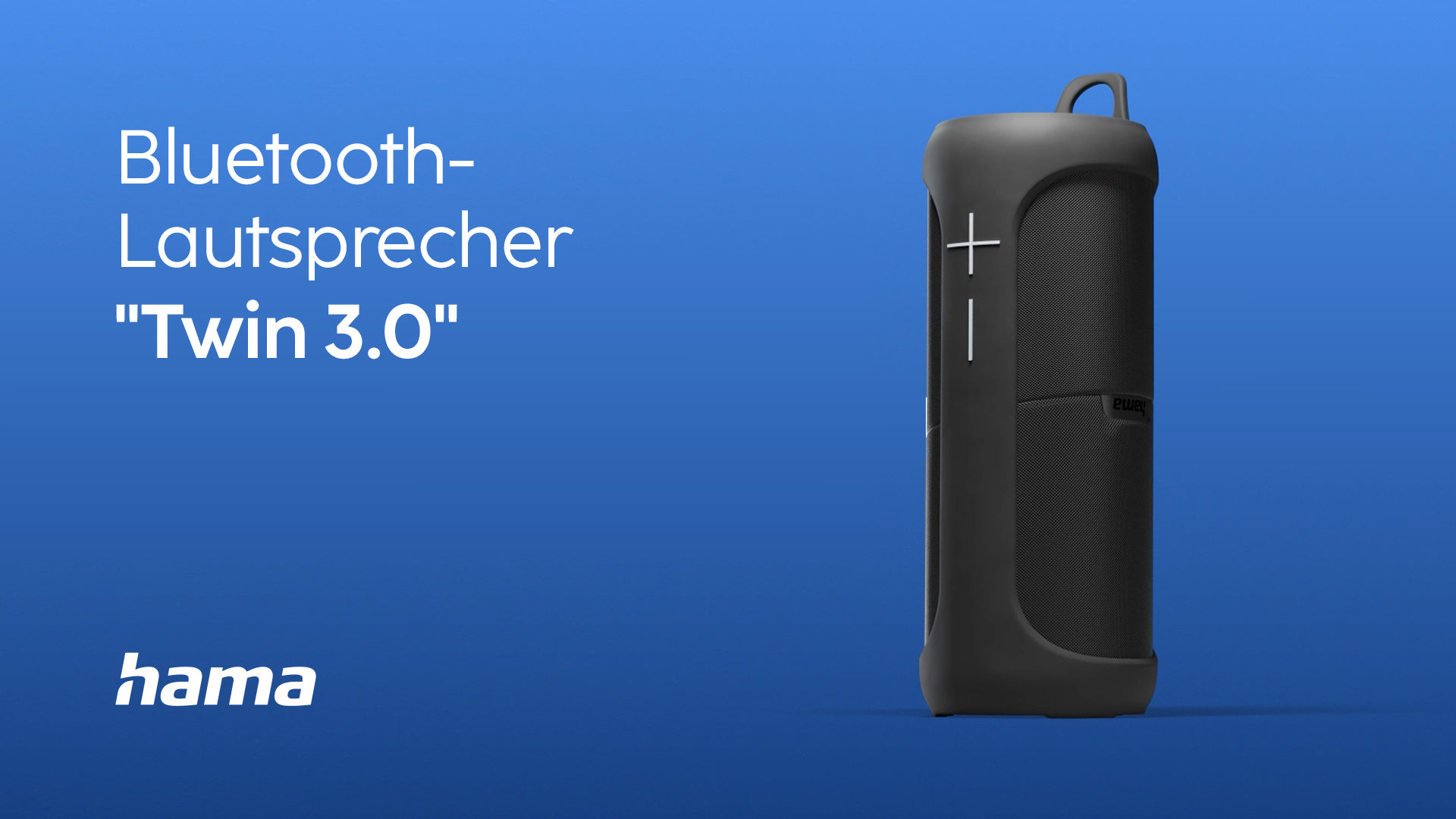 Hama Bluetooth®-Lautsprecher „Twin 3.0“